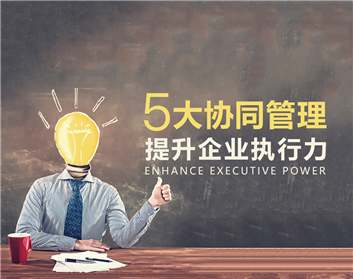 5大協(xié)同管理提升企業(yè)執(zhí)行力