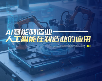 AI赋能制造业-人工智能在制造业的应用（7集）