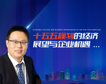 十五五规划的经济展望与企业机遇