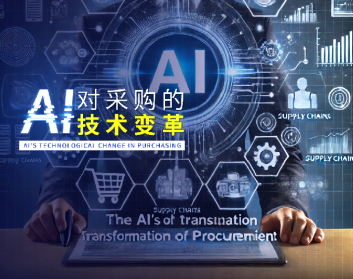 AI对采购的技术变革