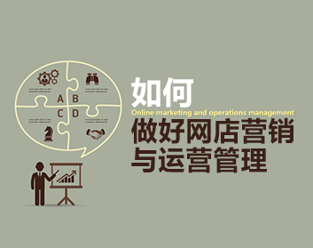 如何做好网店营销与运营管理(7集)