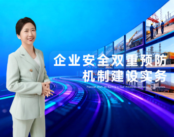 企业安全双重预防机制建设实务（4集）