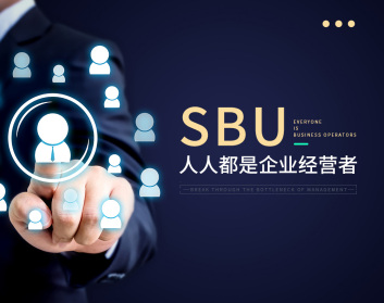 SBU-人人都是企业经营者（3集）