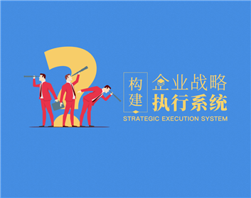 构建企业战略执行系统（4集）