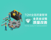 TQM全面质量管理-全员全过程质量改善（4集）