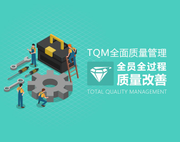 TQM全面質(zhì)量管理-全員全過程質(zhì)量改善（4集）