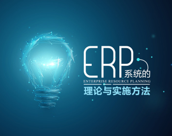 ERP系统的理论与实施方法（5集）