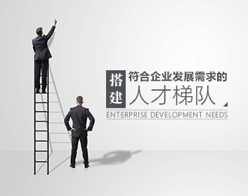 搭建符合企業(yè)發(fā)展需求的人才梯隊（6集）