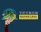 手把手教你做岗位评估和工资设计(4集)