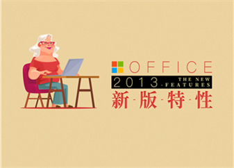 Office2013新版特性（3集）