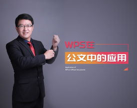 WPS在公文中的应用