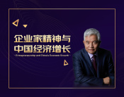 企业家精神与中国经济增长（2集）