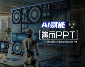 AI赋能演示PPT