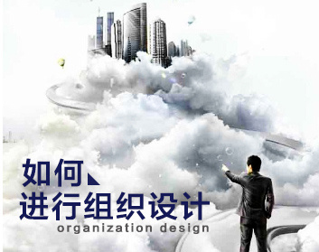 如何进行组织设计