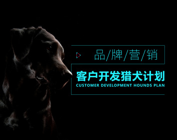 品牌营销-客户开发猎犬计划（2集）