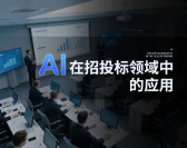 AI在招投标领域中的应用（4集）