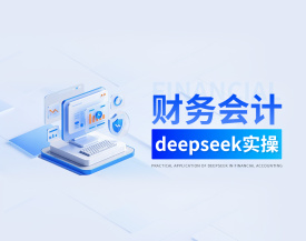 财务会计deepseek实操（2集）