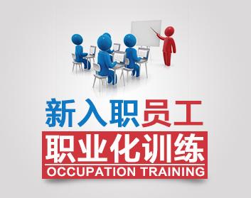 新入职员工职业化训练（5集）