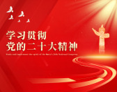 学习贯彻党的二十大精神（2集）