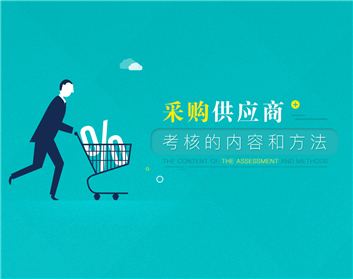 采购供应商考核的内容和方法（3集）