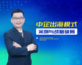 中企出海模式案例与战略破局（7集）