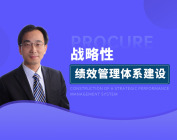 战略性绩效管理体系建设（2集）