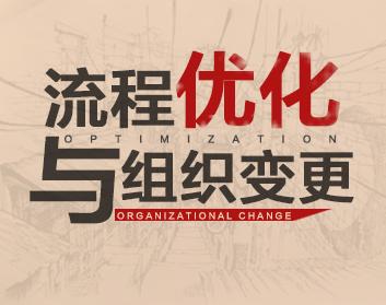 流程优化与组织变更（2集）
