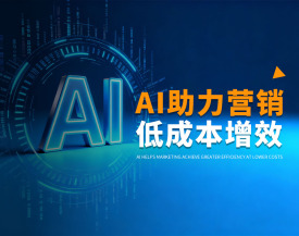 AI助力营销低成本增效（2集）