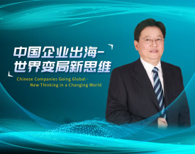 中国企业出海-世界变局新思维（3集）