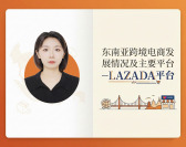 东南亚跨境电商发展情况及主要平台-LAZADA平台