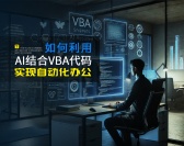 如何利用AI结合VBA代码实现自动化办公