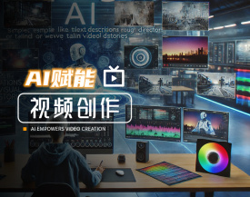 AI赋能视频创作