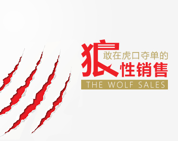 虎口夺单——狼性销售的实战训练（7集）