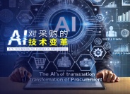 AI对采购的技术变革（3集）