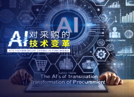 AI对采购的技术变革