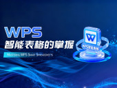 WPS智能表格的掌握（4集）