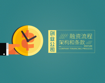 创业公司融资流程、架构和条款（7集）