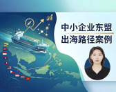 中小企业东盟出海路径案例（2集）