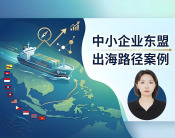 中小企业东盟出海路径案例（2集）