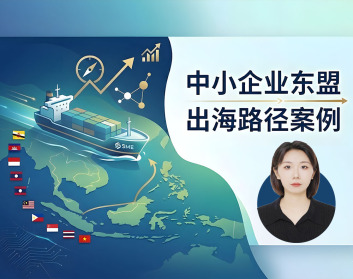 中小企业东盟出海路径案例（2集）