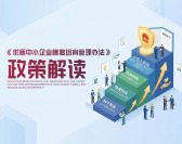 《优质中小企业梯度培育管理办法》政策解读（4集）