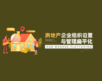 房地产企业组织设置与管理扁平化（3集）