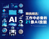 精挑细选：工作中必备的21条AI技能（11集）