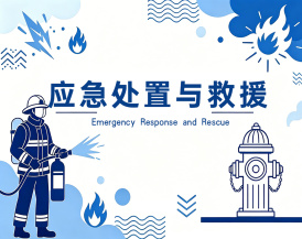 应急处置与救援