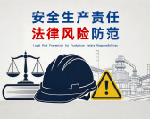 安全生产责任法律风险防范（2集）