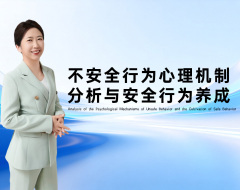 不安全行为心理机制分析和安全行为（2集）