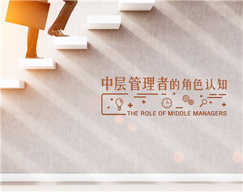 中层管理者的角色认知（4集）