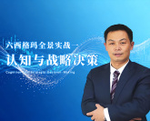 六西格玛全景实战一：认知与战略决策（4集）