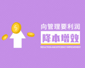向管理要利润：降本增效（2集）