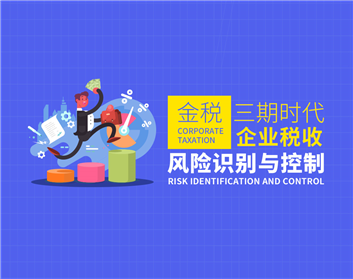 金税三期时代企业税收风险识别与控制（9及）